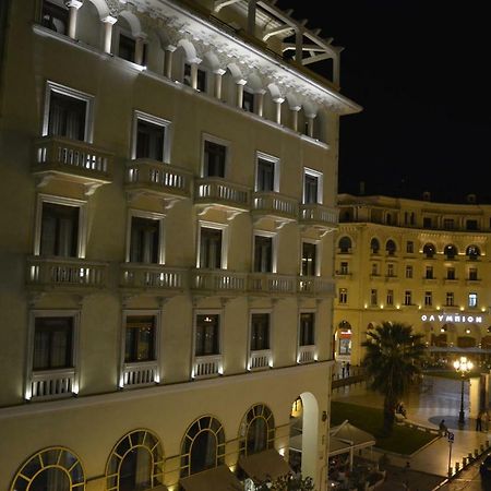 Aristotelous Boarding House Thessaloniki Exterior photo